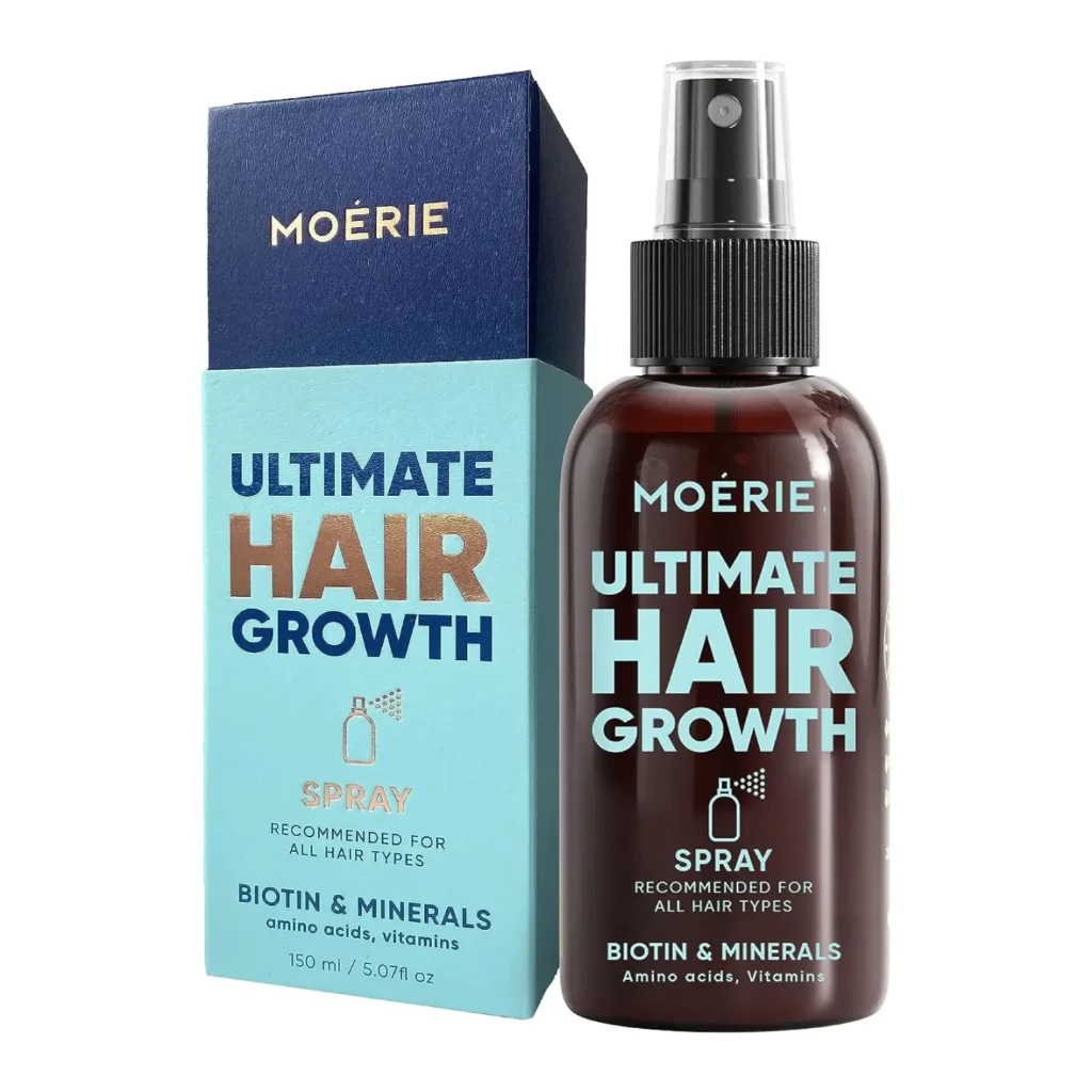 Moerie Spray Reviews Moérie Reviews Moérie Reviews,Hair Repair Shampoo,Hair Repair Conditioner,Hair Growth and Repair Mask,Hair Growth Serum Spray
