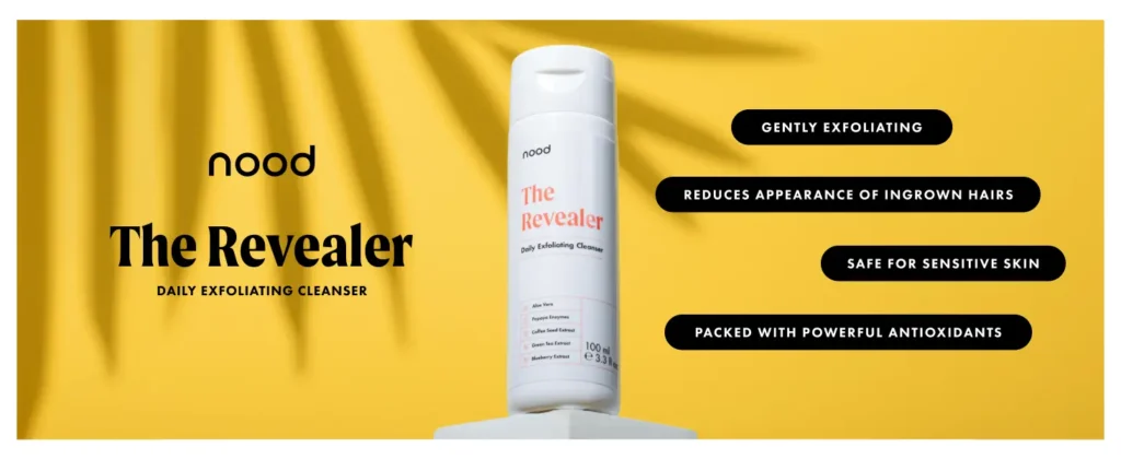 Nood Reviews The Revealer 1 Nood Reviews Nood Reviews,Hair Removal
