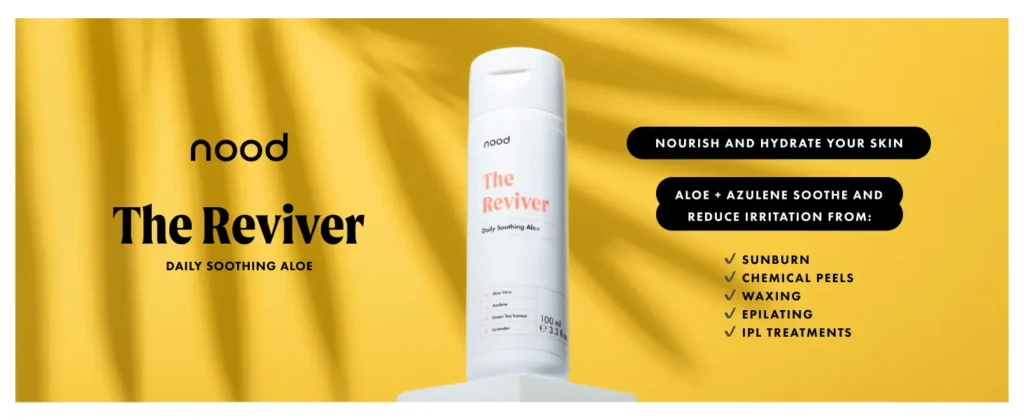 Nood Reviews The Reviver 1 Nood Reviews Nood Reviews,Hair Removal