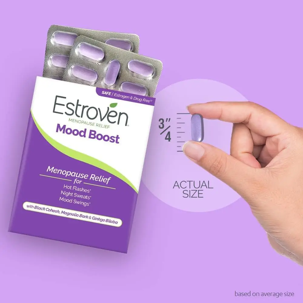 Estroven Mood Boost Estroven Reviews Estroven Reviews,Menopausal